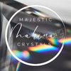 Majestic Mahina Crystals Logotype