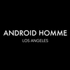Android Homme Logotype