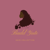 Badd Yute Hair Collection Logotyp