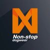 non-stopdogwear.no Logotype