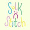 Sulk n Stitch Logotyp