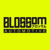 Blossom Automotive Logotype