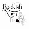 Bookish Night in Logotip