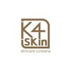 K4SKIN Logotyp