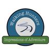 Walking Hunters Tackle-Shop Logotyp