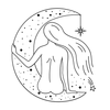 The Conscious Crystal Collective Ltd Logó