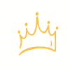 Queen Saundraxo Logotipo