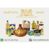 Mustafashop Logotype