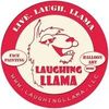 Laughing Llama Logotyp