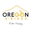 Oregon E-Bikes Logotype