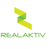 Realaktiv Logotipo