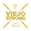 Viejo Strong Logotyp