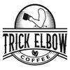 Trick Elbow Coffee Logotyp