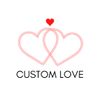 Custom Love Logotype