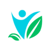 Healthy Life Modern Logotyyppi