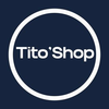 Tito'Shop Logotipo