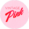 Vintage Pink Logotipo