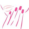 Beauty Nails Style Logotipo