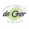 Bloemenhandel De Gier Logotype