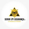Servir em Seguranca Logotipo