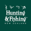 Hunting & Fishing Logotype