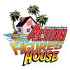 Action Figures House Logotyp