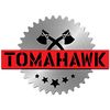 Tomahawk Logotype