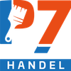 P7 HANDEL Logotype