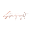 4twenty-eight Logotyyppi