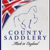 County Saddlery Logotype