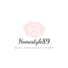 Homestyle89 Logotip