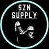 SZN SUPPLY Logotype