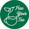 Free Your Tea Logotype