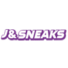 J-And-Sneaks Logotype