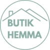 Butik Hemma Logotyp