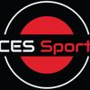 CES Sport instore Logotype