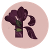 Rosa Maria Criado Logotype