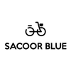 Sacoor Blue Logotipo
