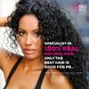 Real Hair Exclusive Logotype