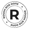 Rough and Done Logotype
