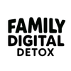 Family Digital Detox Logó