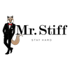 Mr. Stiff Logotype