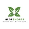 ALOESHOP24 Logotype