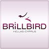BRiLLBIRD Hellas-Cyprus Λογότυπο