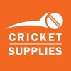Cricket supplies Logotype
