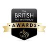 The British Hair and Beauty Awards Logotype