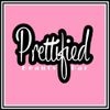 Prettified Beauty Bar Logotyyppi