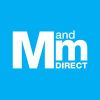MandM Direct Logotype