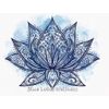 Blue Lotus Wellness Logotype