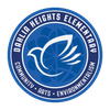 Dahlia Heights Elementary PTA Logotype